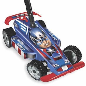 Hand Carro Avengers Capitão América 2311 - Sunny