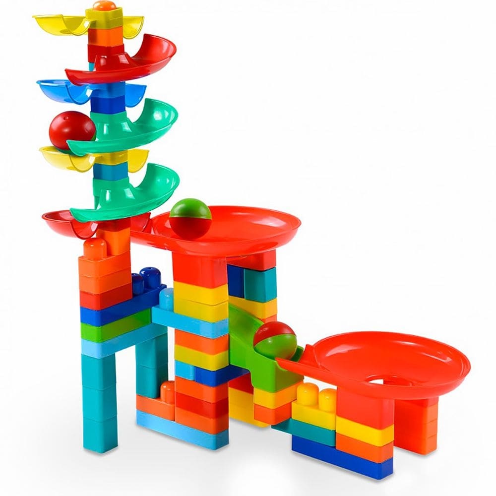 Blocolândia Tobobola 61 pçs MK427 - Dismat