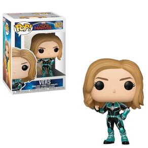 Funko Pop Marvel Captain Marvel Vers 427