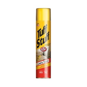Stp Tuff Stuff Limpeza Restauração Profunda Veicular Banco