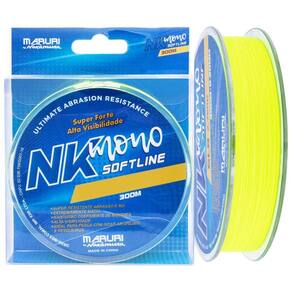 Linha Maruri Nk Soft Line 0,33mm 15lb 300m