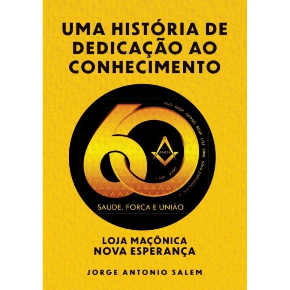 Uma história de dedicação ao conhecimento: 60 Anos