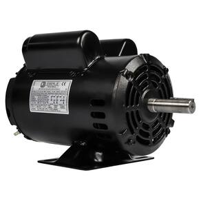 Motor eberle monofásico 5cv alta rotação para serra circular