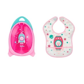 Kit Conjunto Refeição Infantil Introdução Alimentar Bebe