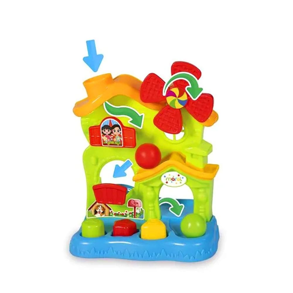 Play Home Ball Solapa 1180 - Maral