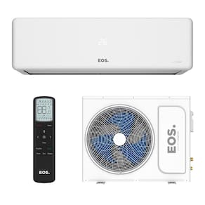 Ar-Condicionado Split Inverter 24000 BTUs EOS Master Comfort High Wall Quente e Frio EASM24001IQI/EASM24001IQE 220V