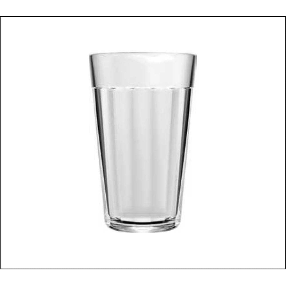 Copo Long Drink Copo Americano 12 Vidro 345Ml Copos Cerveja
