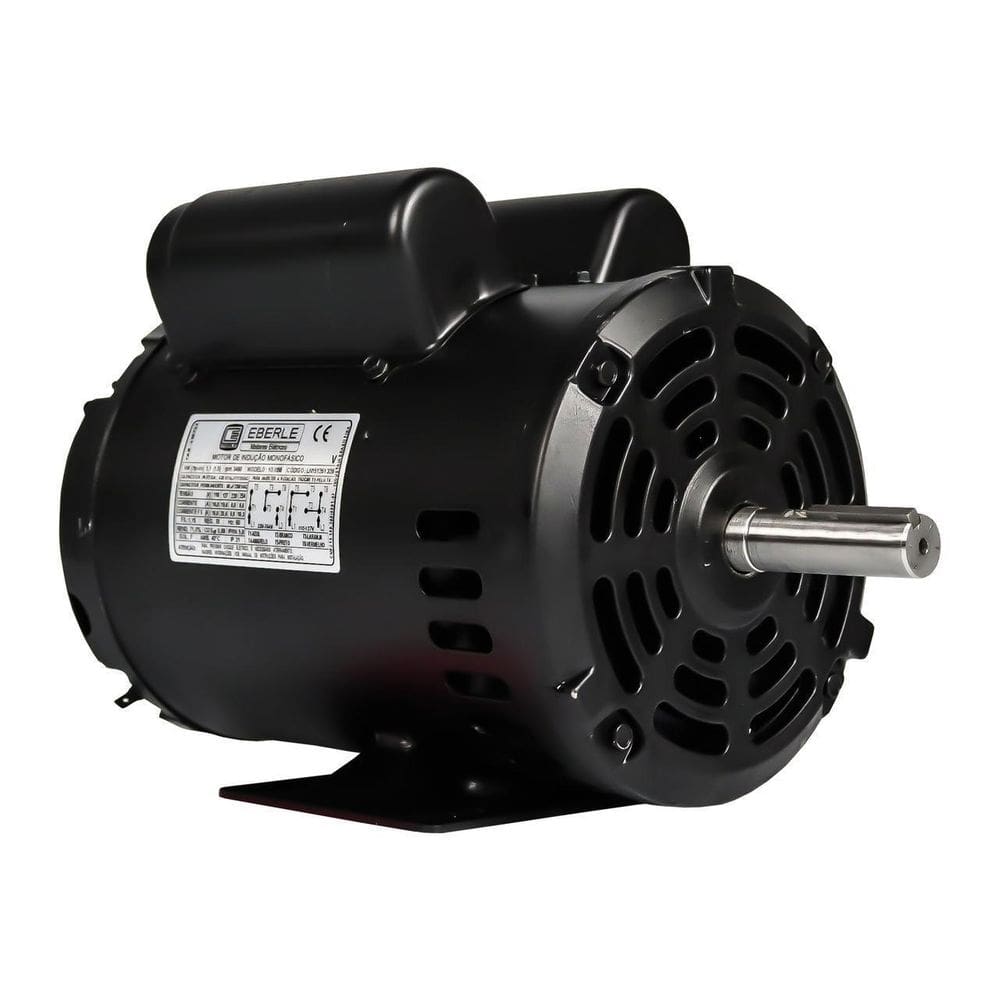 Motor elétrico monofásico 2cv 2 polos 110/220 alta rotação