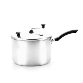 Pipoqueira Panela Alumínio 3.5l Pipoca Doce-sal Qualidade