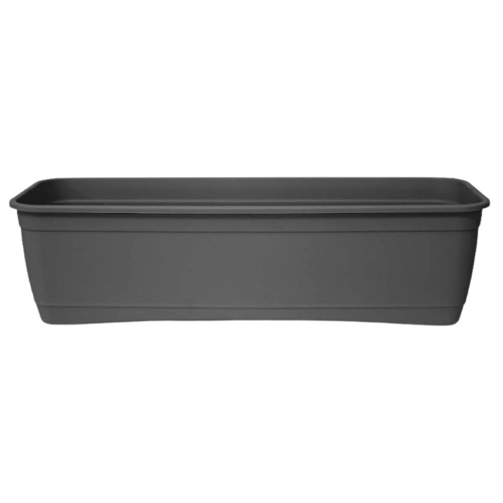 Jardineira Aquarela 30 (1,9L) Preto NUTRIPLAN
