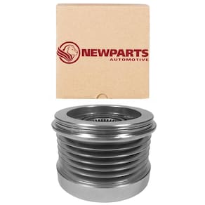 Polia Roda Livre Toro 1.8 16V 2016 a 2022 Flex Newparts