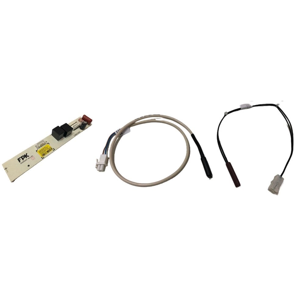 Kit placa geladeira rfge mabe ge 127v 3 horas 225d6254g001