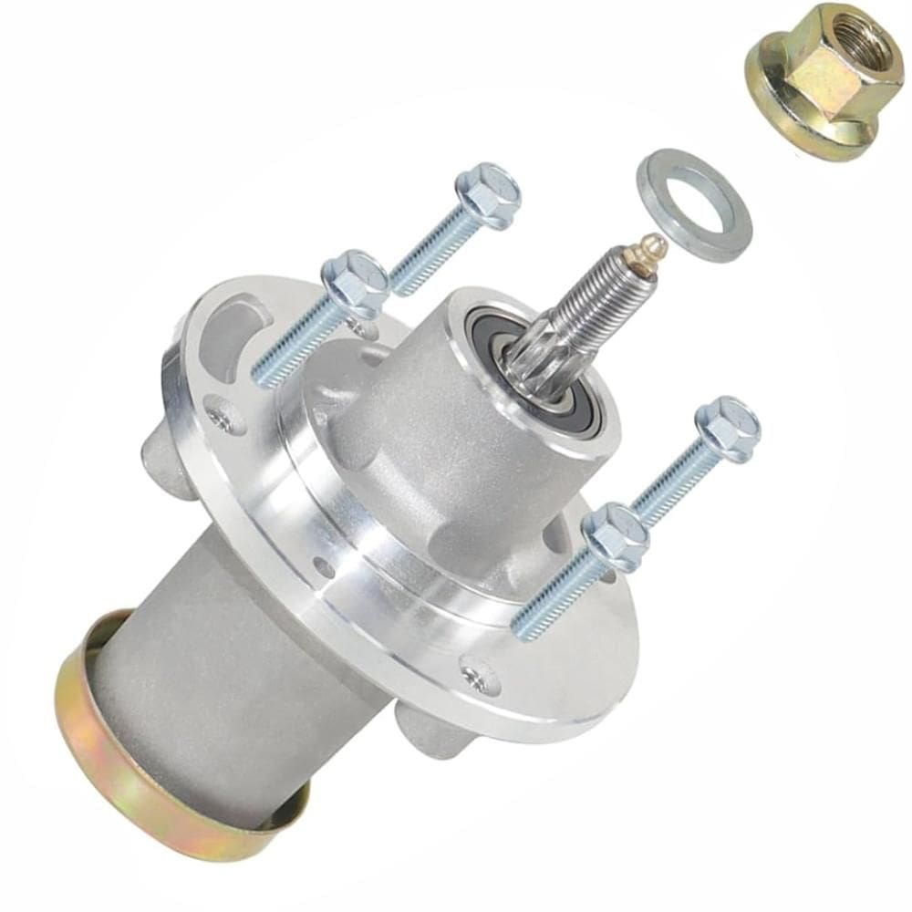 Mandril Torreta Giro Zero Husqvarna MZ52 Z248F TS254G Completa