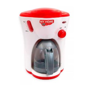 My Home Mini Chef Cafeteira com Luz e Som CO0652277 - Toys e Toys