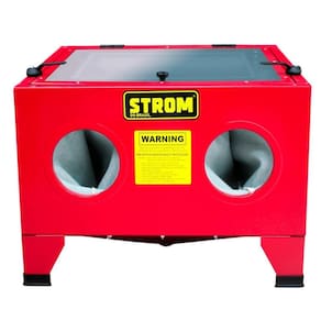 Cabine para jateamento 90l bi-volt - xh-sbc90