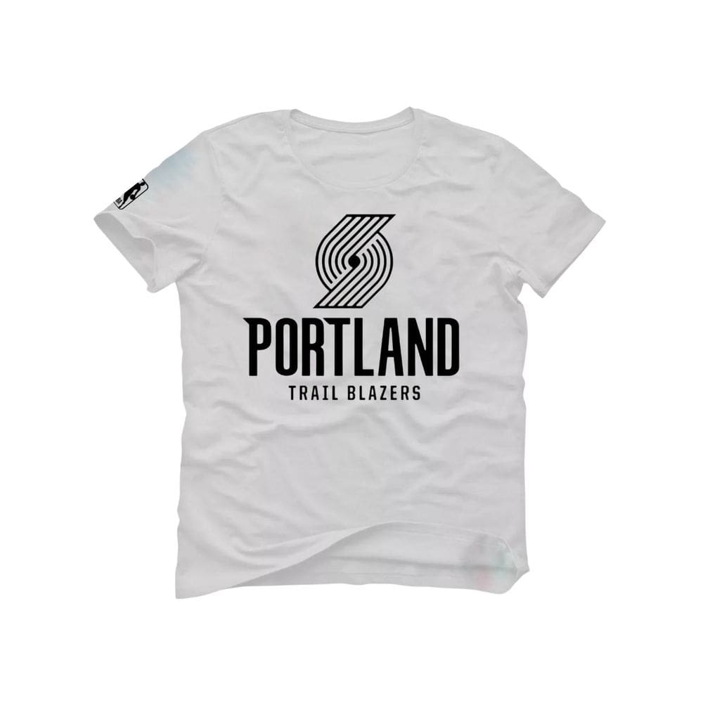 Camiseta Basquete Portland Blazer Damian Lillard McCollum