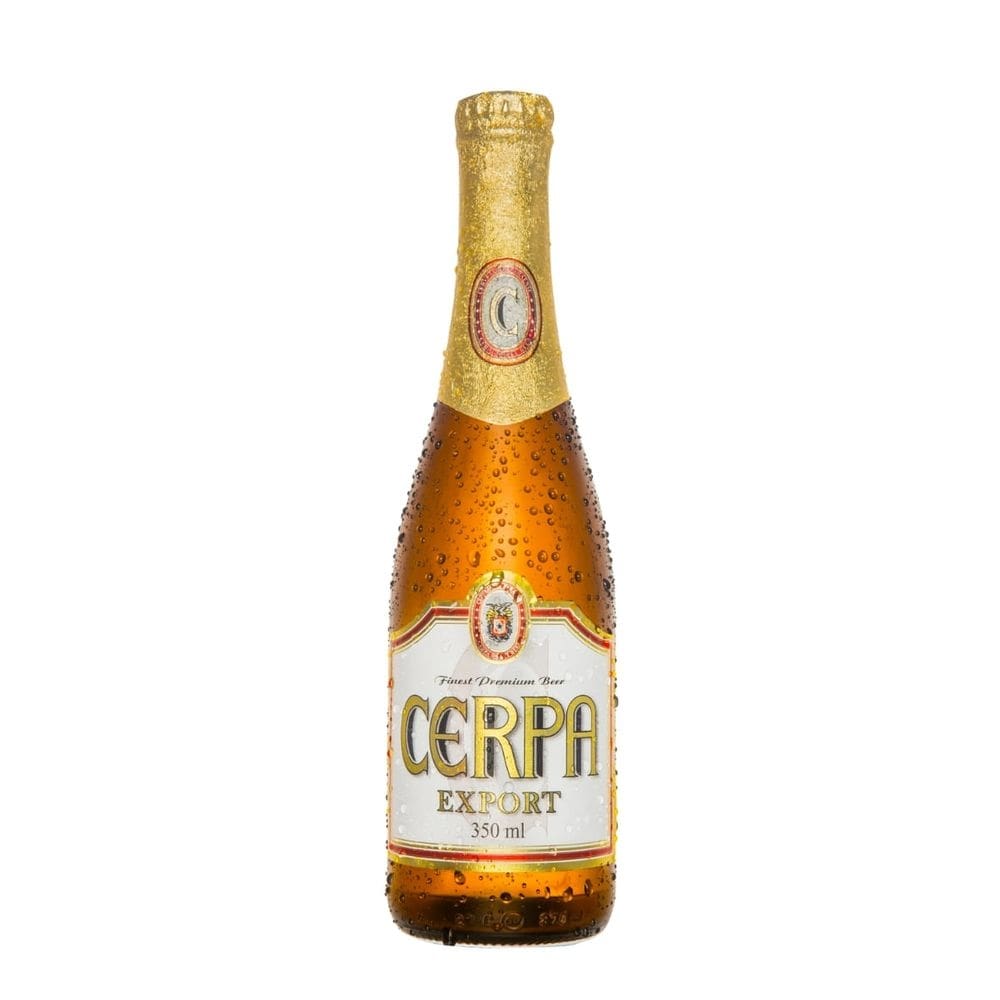 Cerveja Cerpa Export Long Neck 350Ml