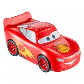 Carrinho Track Talkers Cars Disney Flash McQueen Escapade com Sons GXT28 HFC53 - Mattel