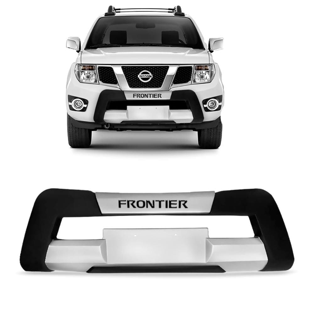Overbumper Frontier 2013 a 2016 Modelo Original Tgpoli