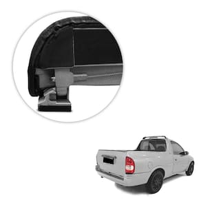 Capota Maritima Pick Up Corsa 1995 a 2003 Aluminio