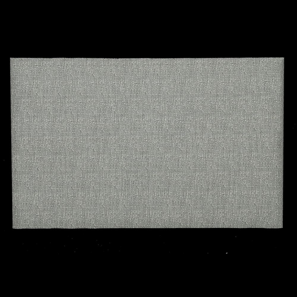 Tapete de Cozinha Pvc Base Antiderrapante Vizapi Block 50x80cm Palha Bege
