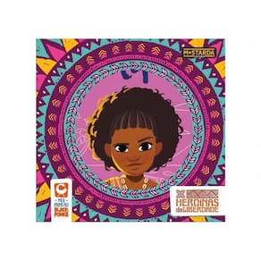 Box - Meu Primeiro Black Power - Heroínas Da Liberdade - Vol. 1