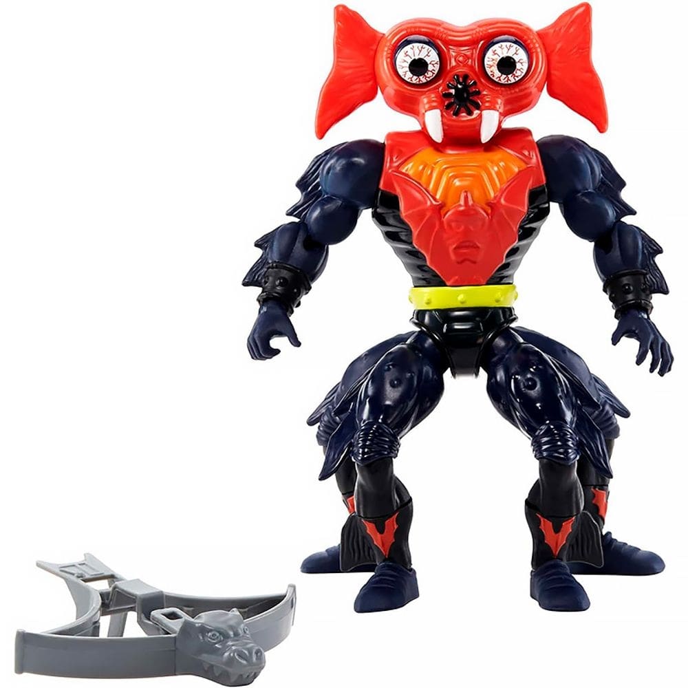 Boneco He-Man Masters Of The Universe 40 Anos Mantenna GNN84 HDR98 - Mattel