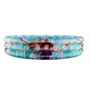 Piscina Inflável Disney Frozen 130L 97x20cm DYIN-231 - Etitoys