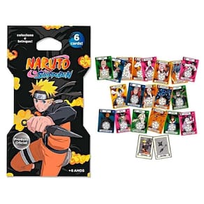 Cards Colecionáveis Naruto Shippuden 1209 - Elka