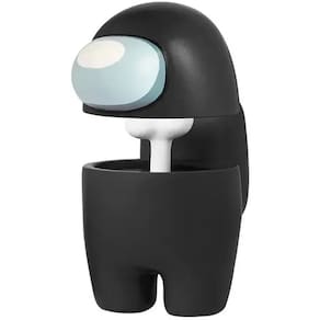 Boneco Among Us Preto 1005 - Rosita