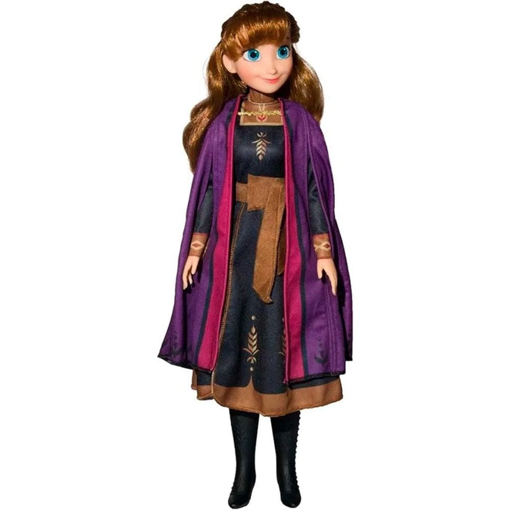 Boneca Anna Mini My Size 1741 - BabyBrink