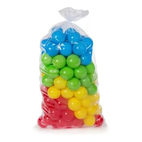 Kit com 100 Bolinhas Coloridas 220 - BBolinha