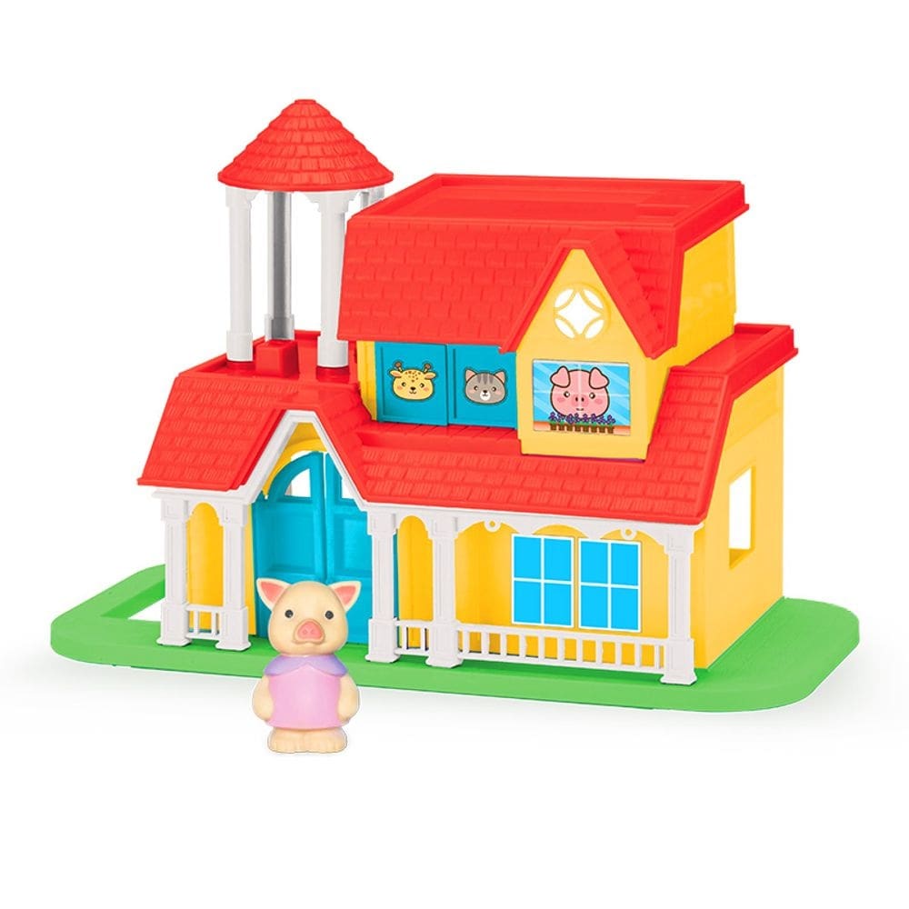 Casinha Divertida Pipinha 3904.4 - Xplast