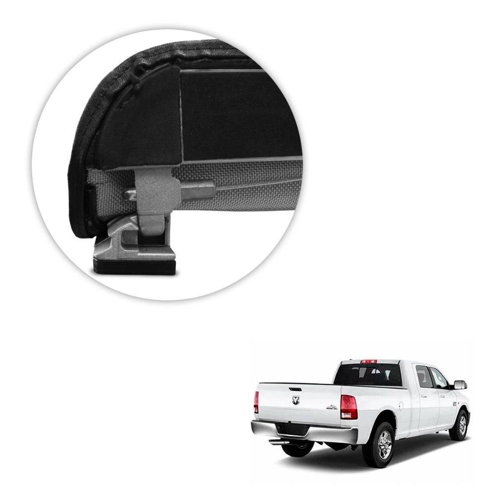 Capota Maritima Dodge Ram CD 2005 a 2011 Aluminio