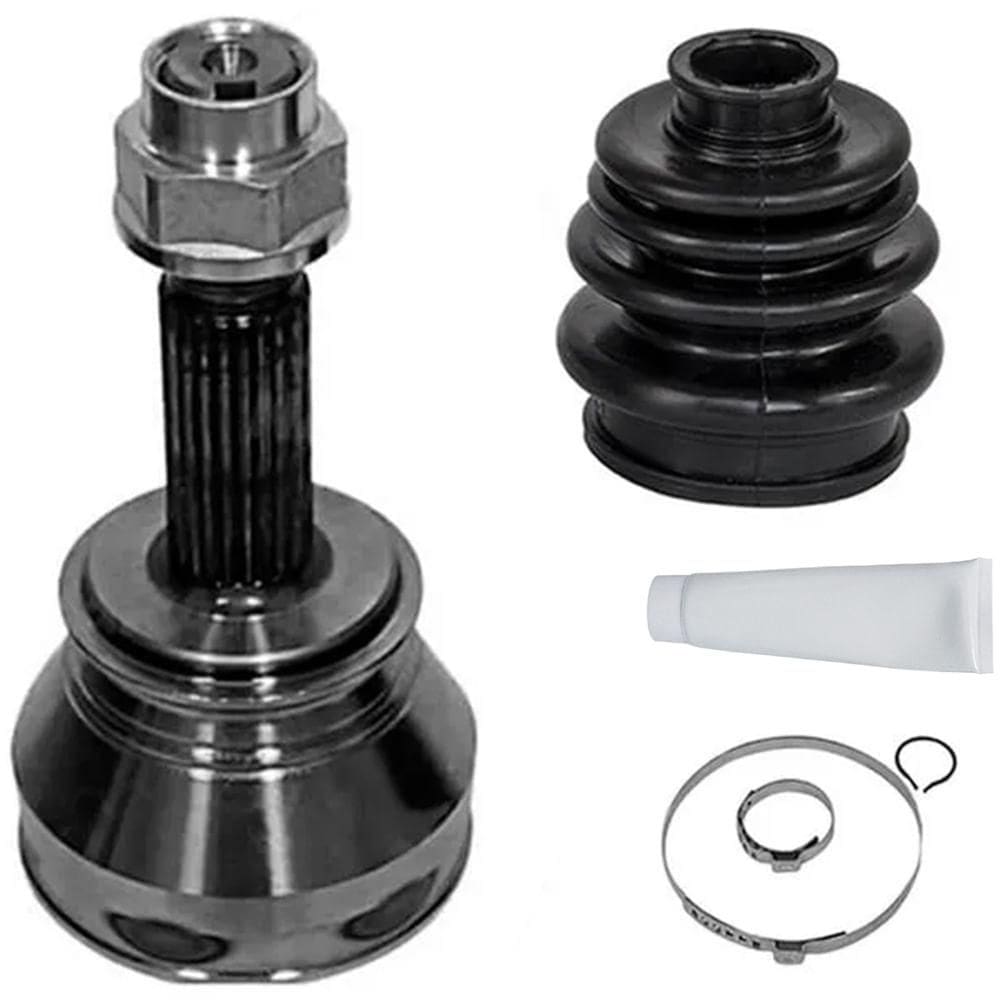 Junta Homocinética Roda Fiorino 1.6 94 a 95 Manual Newparts