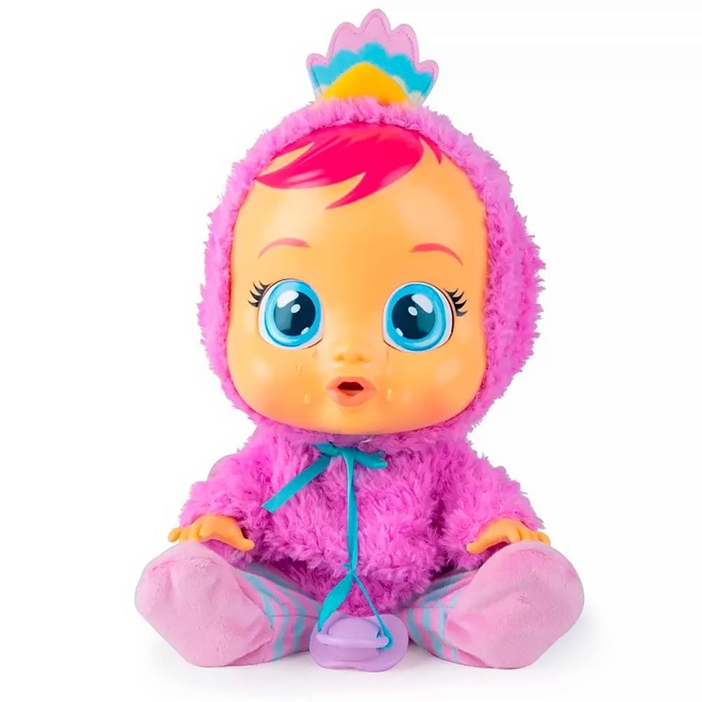 Boneca Cry Babies Lizzy BR2118 - Multikids