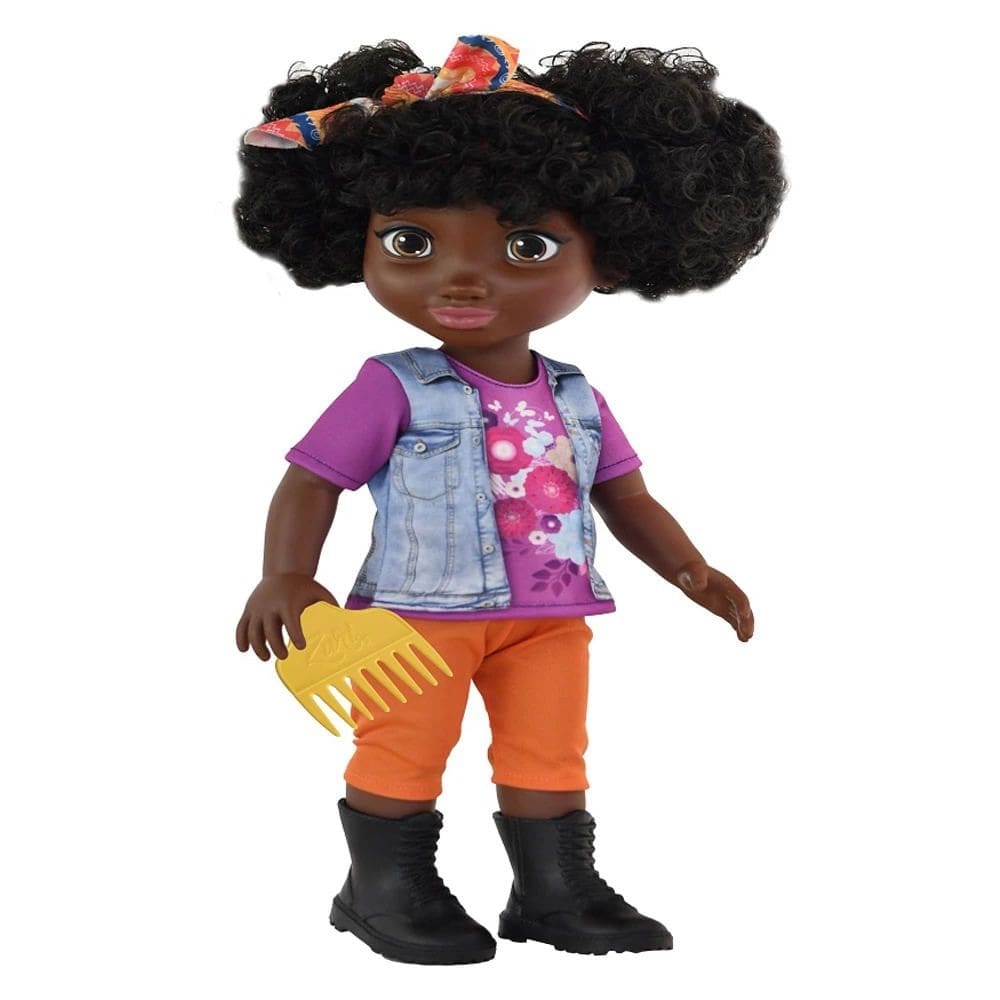 Boneca Zuri