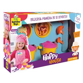 Happy House Jogo de Panelas