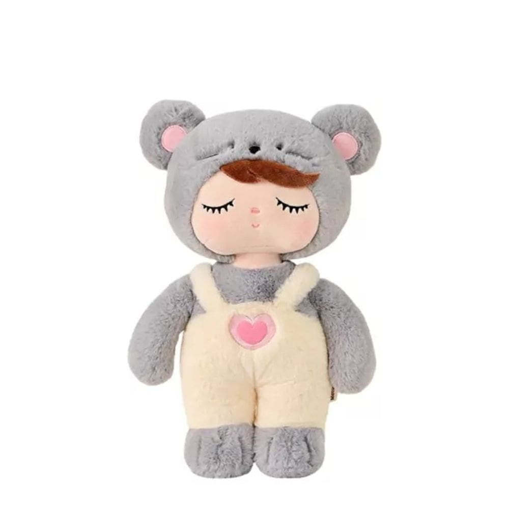 Boneca Pelúcia Angela Coelha Ratinha Metoo Doll