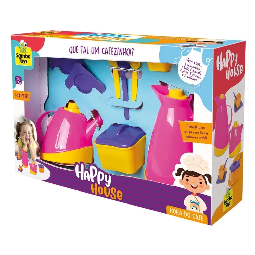 Happy House Café