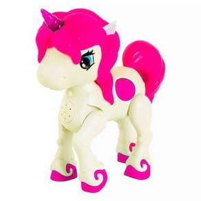 Baby Unicórnio com Luz e Som DMT6692 - DM Toys