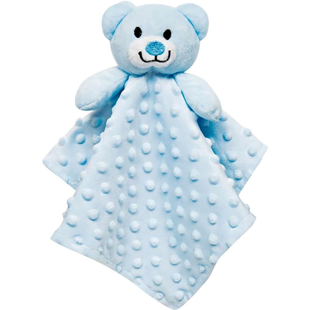 Pelúcia Naninha Algodão Doce Azul 7591 - Buba
