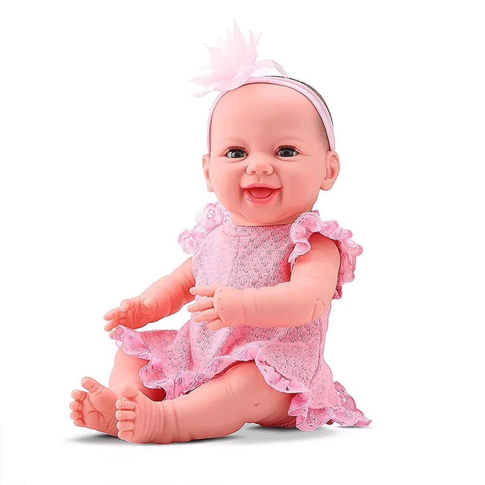 Boneca Diver New Born Dengo - 8076 - Divertoys