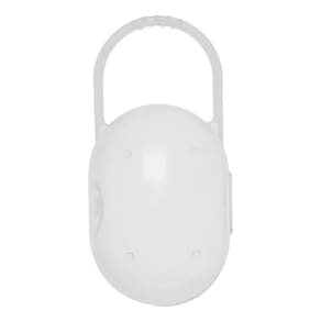 Porta Chupeta Transparente com Alça 5418 - Buba