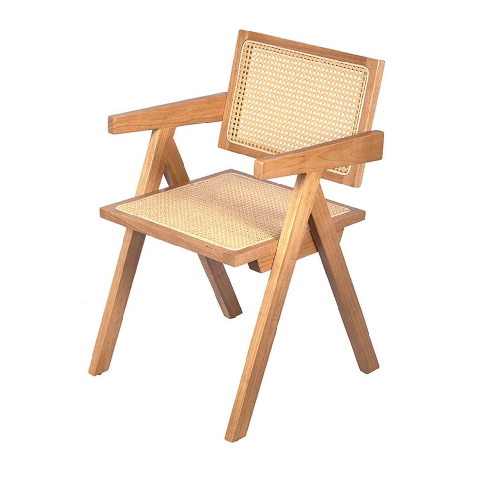 Cadeira Chandy Madeira - Clara