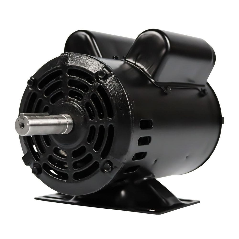 Motor elétrico monofásico 5cv 5hp 2 pólos alta rotação 220v