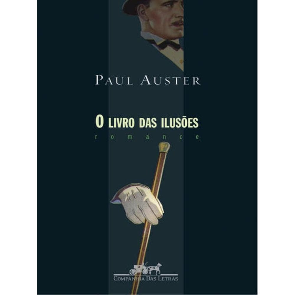 O Livro Das Ilusões