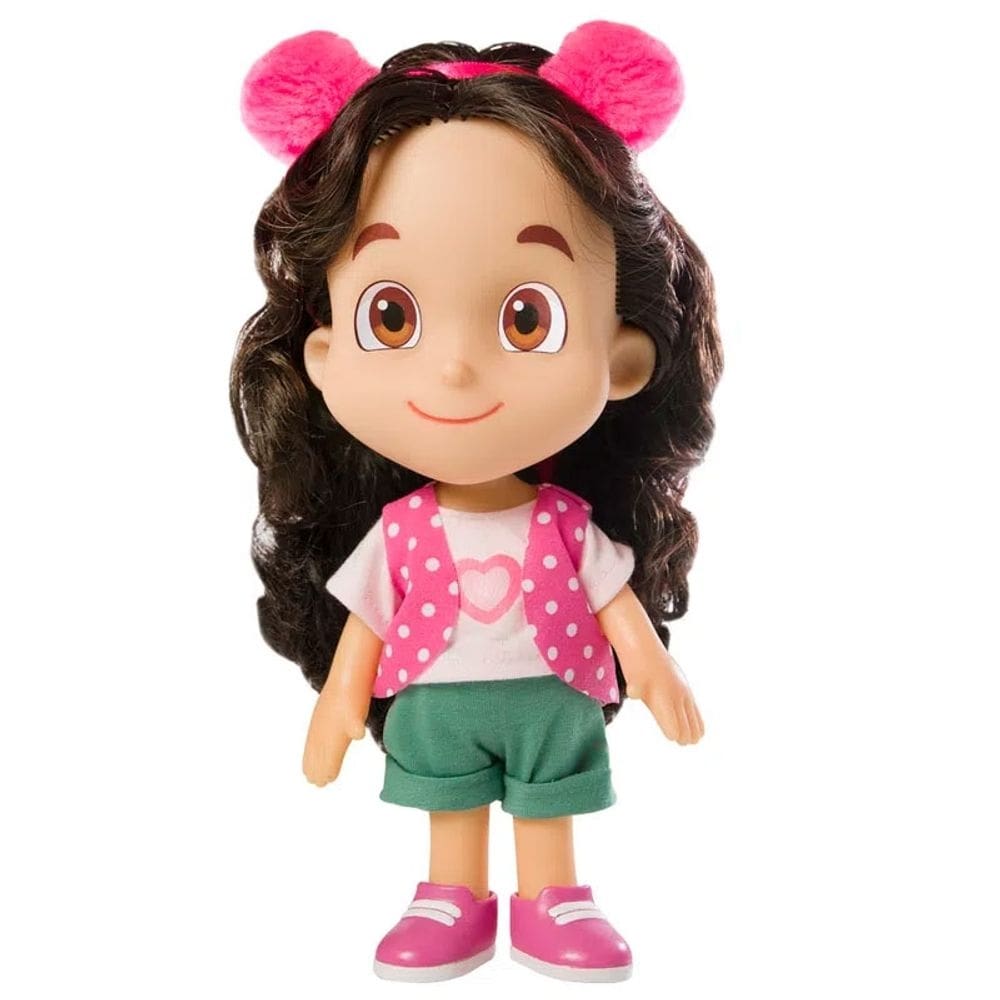 Boneca Maria Clara Articulada - 1040 - Novabrink