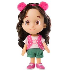 Boneca Maria Clara Articulada - 1040 - Novabrink