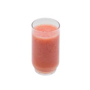 Jogo 6 Copos Vidro Resistente Água Refrigerante Suco 300Ml